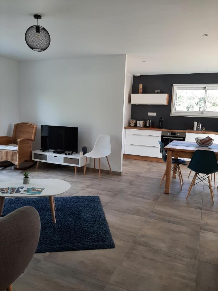 La Brasserie Migne-Auxances Екстер'єр фото
